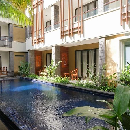 Swiss-Belinn Seminyak Exterior foto