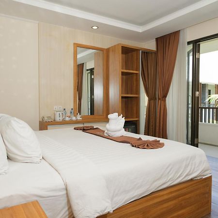 Swiss-Belinn Seminyak Exterior foto