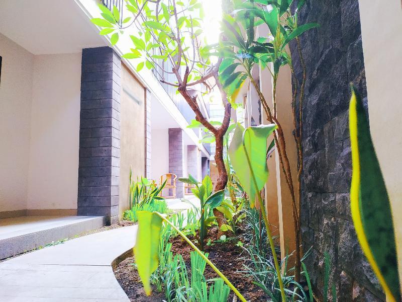 Swiss-Belinn Seminyak Exterior foto