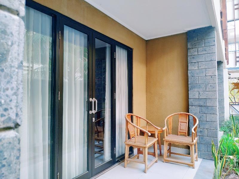 Swiss-Belinn Seminyak Exterior foto