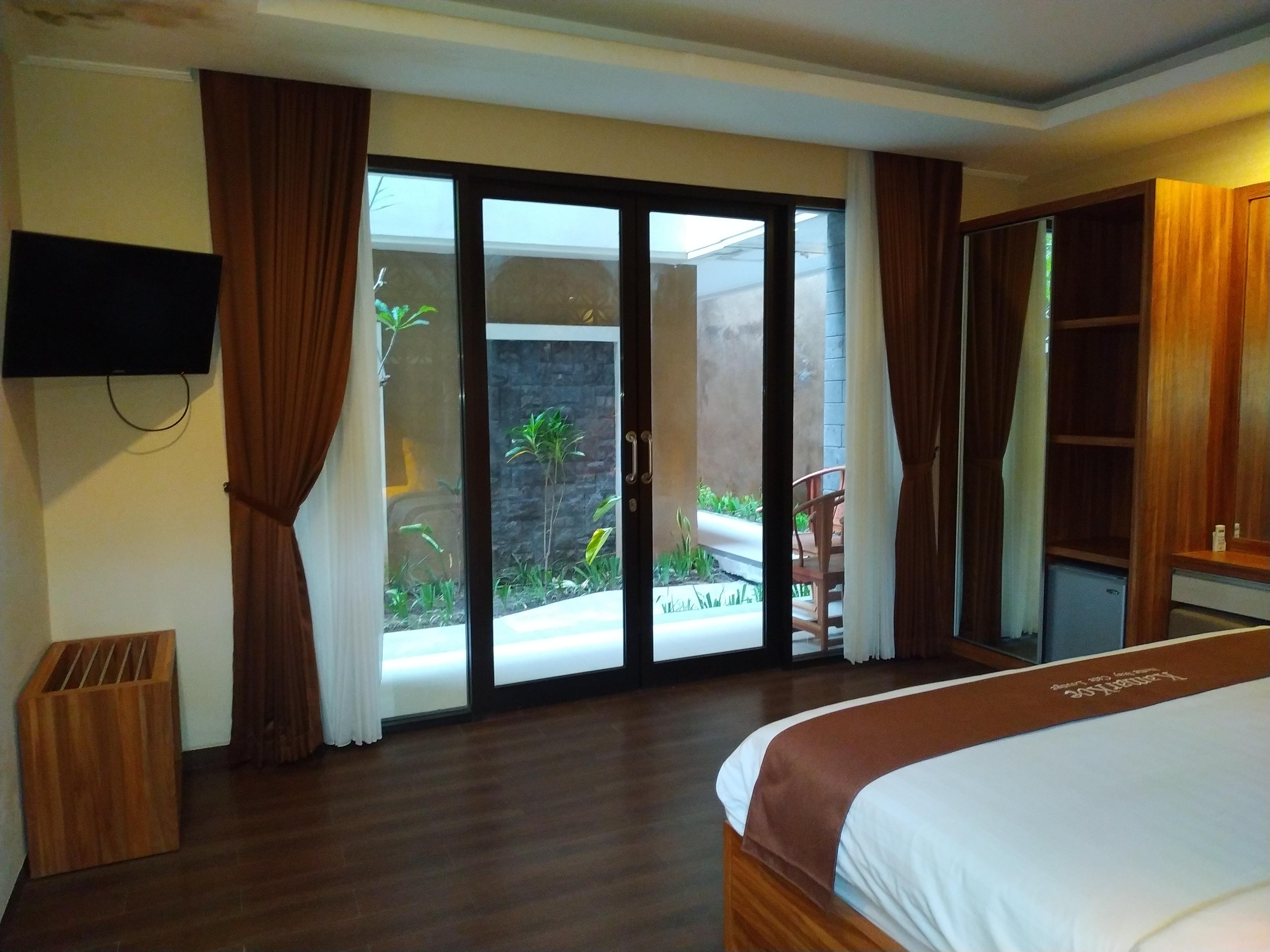Swiss-Belinn Seminyak Exterior foto
