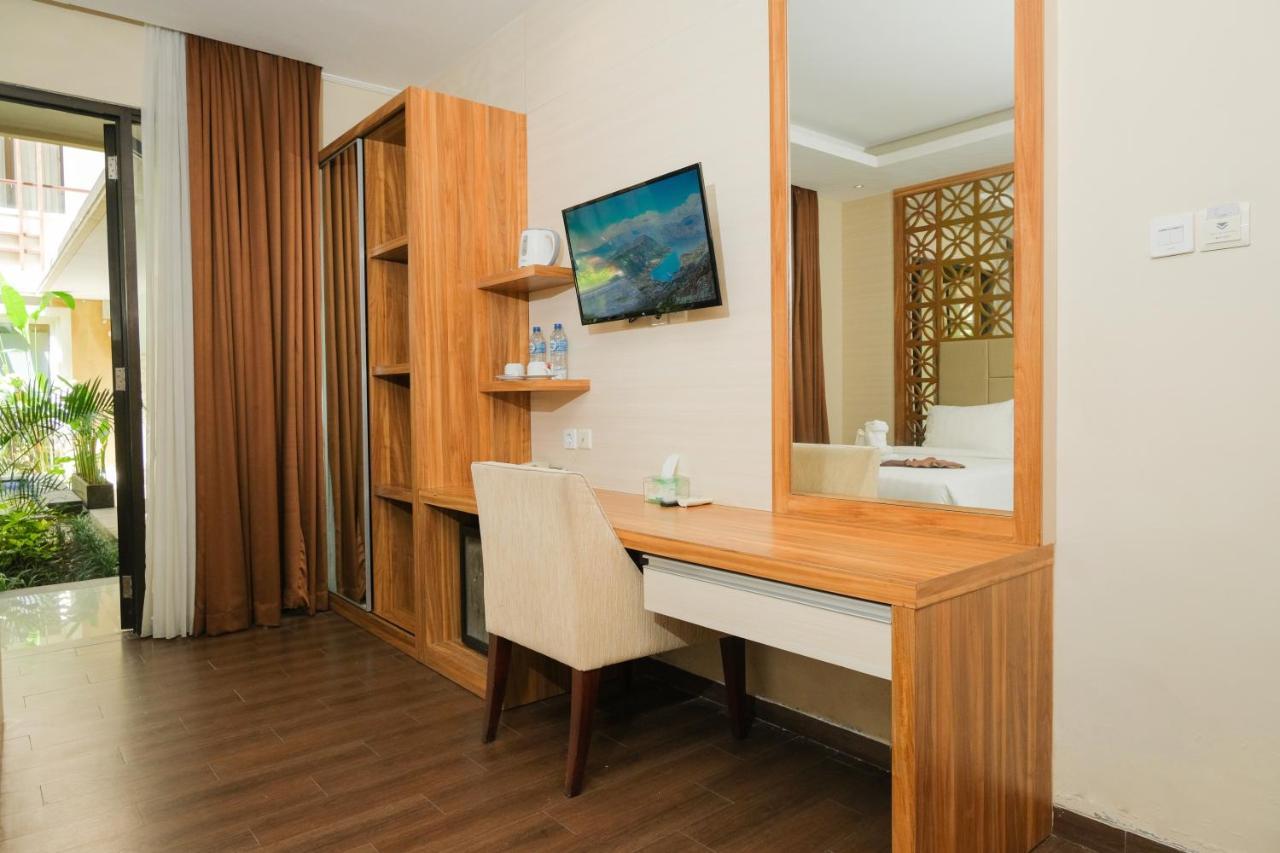 Swiss-Belinn Seminyak Exterior foto
