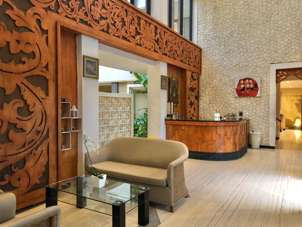 Swiss-Belinn Seminyak Exterior foto